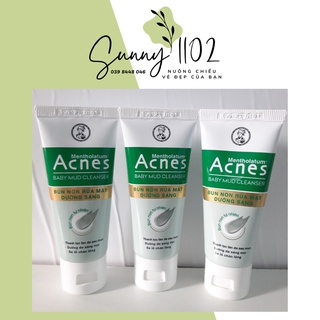 Sữa rửa Acnes 25g - Combo 3 tuýp
