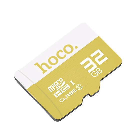 Thẻ Nhớ MICRO SDHC Hoco 32GB Class 10 90MB/S Chống Nước - BH 5 Năm - Hưng Long PC
