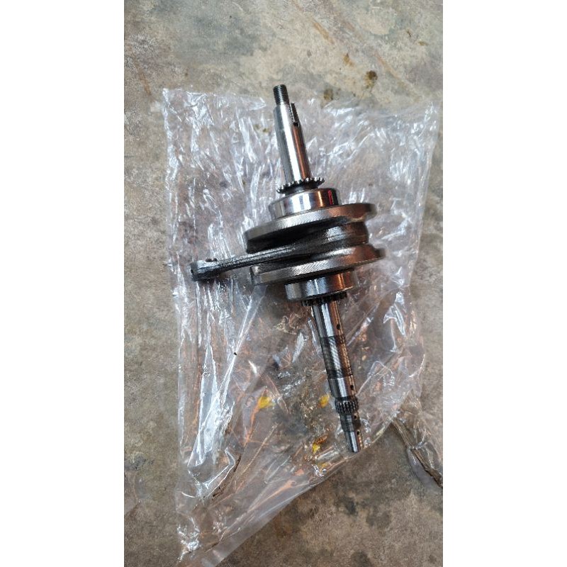 Dên wave 110 rã xe.