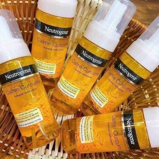 Sữa rửa mặt nghệ Neutrogena
