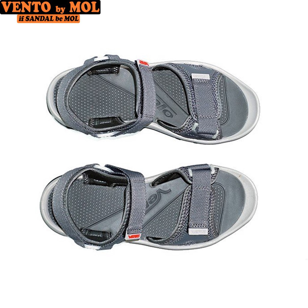 Sandal nam học sinh quai da hiệu Vento NV9743G - MOL VN