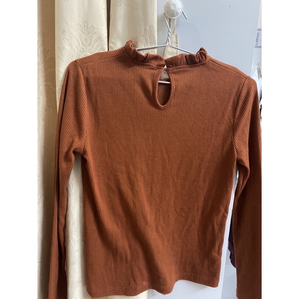 Áo tay dài forever21 f21 auth chính hãng