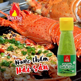 Nước chấm hải sản muối ớt xanh siêu ngon lọ 120G