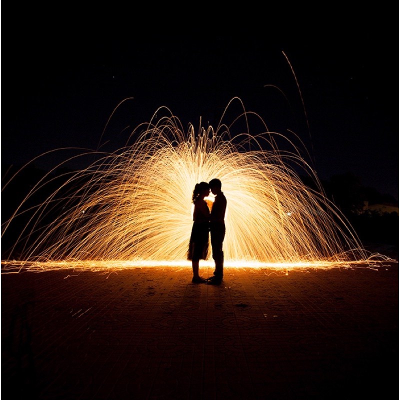 Bùi nhùi phơi sáng - Steel Wool