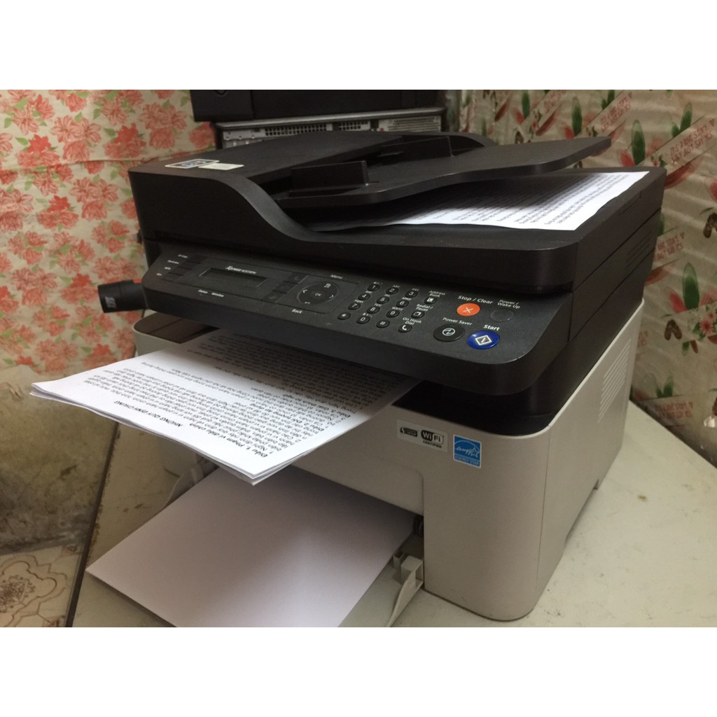 máy in sam sung 2070f in đa năng giá chỉ 2750k