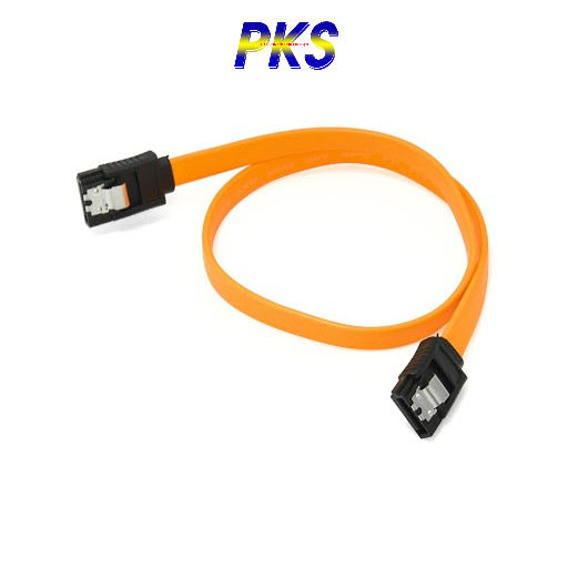 Cáp SATA III 6Gb/s 46cm Cable Chính hãng 100% zin theo mainboard tốc độ nhanh