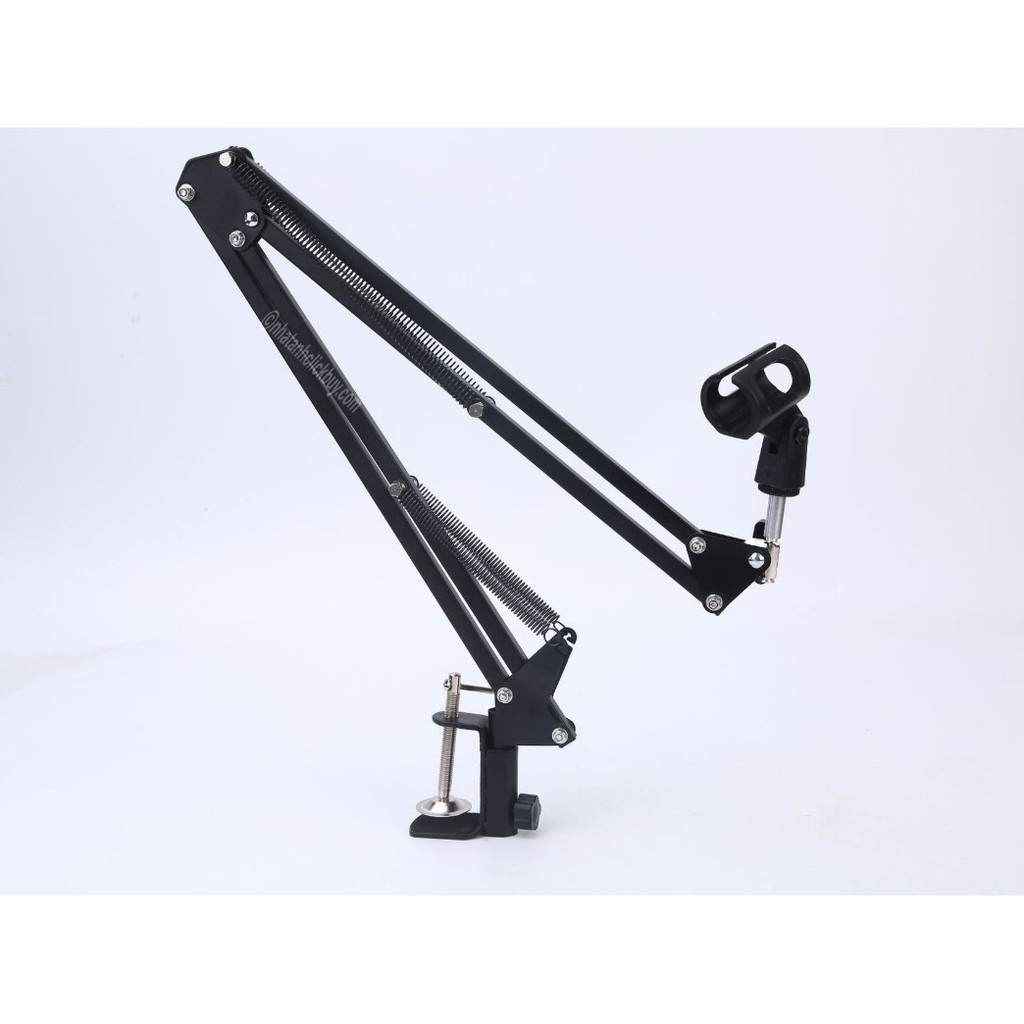 Chân đế kẹp mic thu âm chính hãng