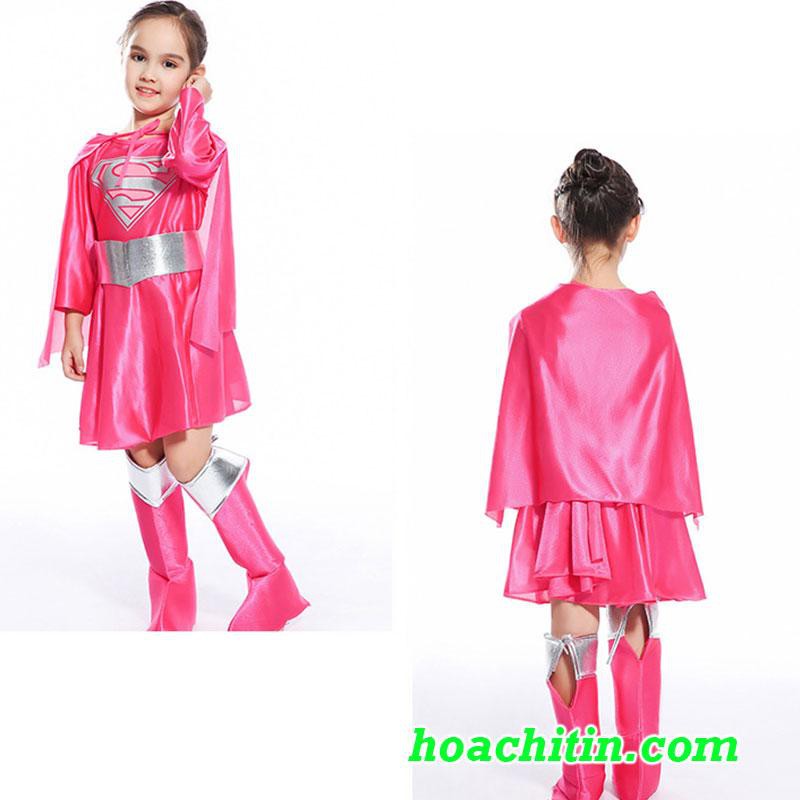 Trọn Bộ Siêu Nhân Hồng