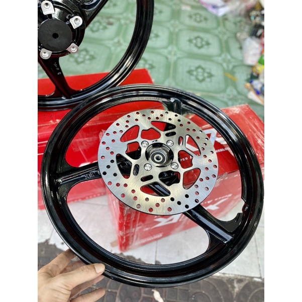 Mâm X1r 3 Cây Ex150 Winner Chính hãng