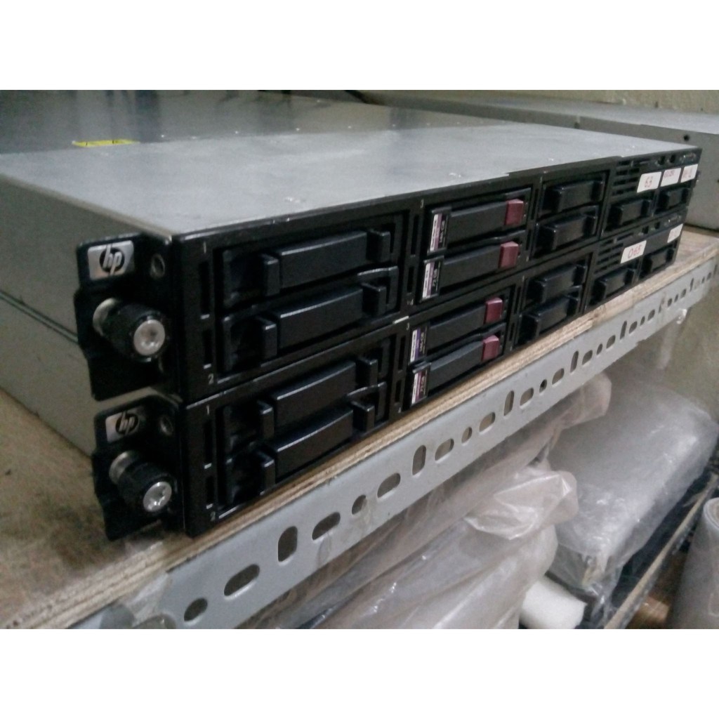 [Máy chủ] HP Proliant SM316 - Rack 1U mới rút Datacenter về chạy tốt | WebRaoVat - webraovat.net.vn