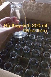 Tem dán hủ thuỷ tinh sl 200tem