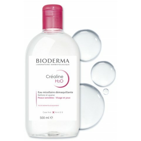 Nước Tẩy Trang Bioderma Créaline H2O 500ml Bản Mới Nhất có Bill Biodema | BigBuy360 - bigbuy360.vn