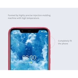 Ốp lưng Nokia 8.1 - Nokia 7.1 Plus Nillkin