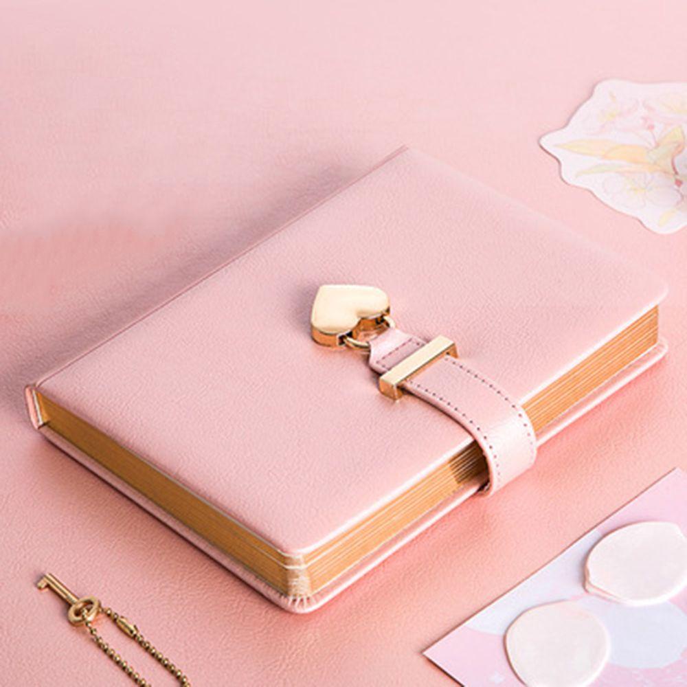 PISTA Sổ Tay Nhật Ký Thiết Kế Dễ Thương Sáng Tạo