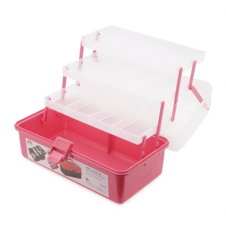 Cốp nhựa nails 3 tầng