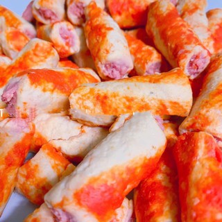 Chả tôm xoắn ống 500gr (chỉ giao nội thành HN)