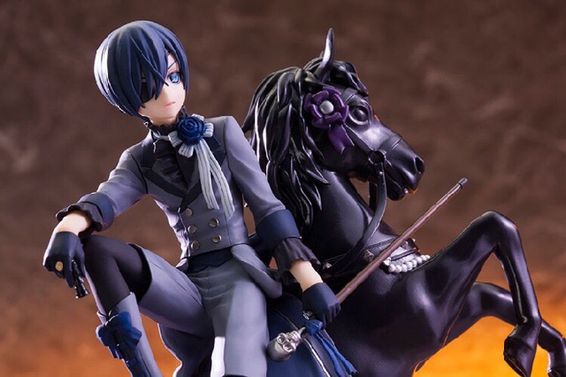 Mô hình Ciel Phantomhive.