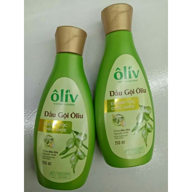 Dầu gội đầu Olive 250ml