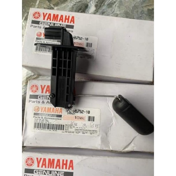 Phao Báo Xăng Sirius Sirius Fi Jupiter Fi Zin hãng Yamaha