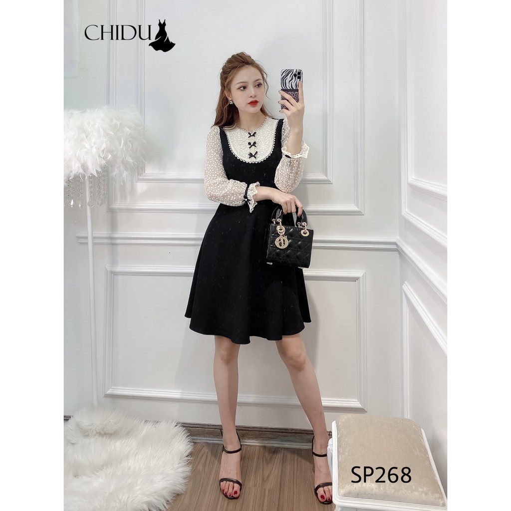 Đồng giá siêu hot váy đỏ cho bạn gáiBB100