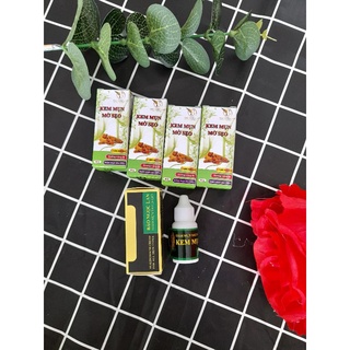 Kem trị mụn bảo ngọc lan