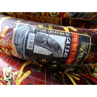 Vỏ lốp 70/90-16 Không ruột
