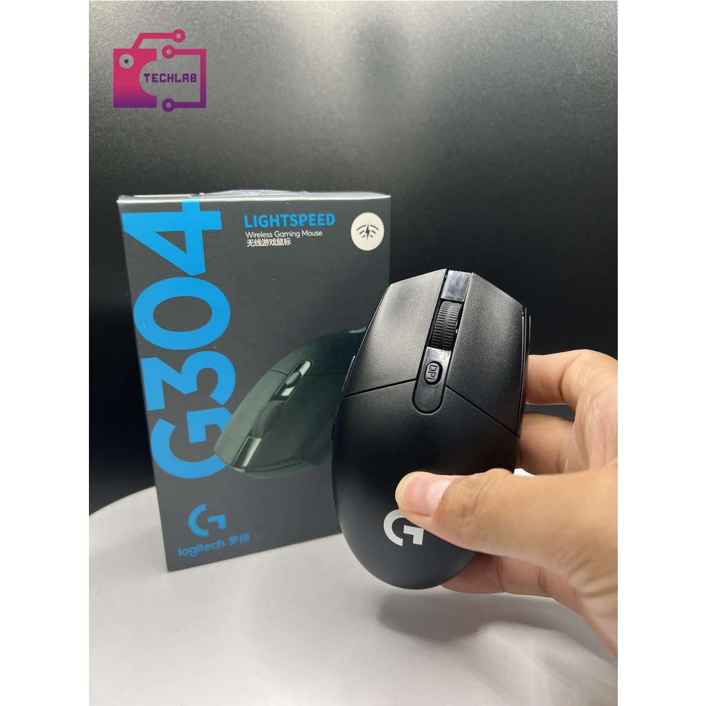 [Video/Ảnh thật] Chuột không dây Gaming Logitech G304 - Hàng OEM