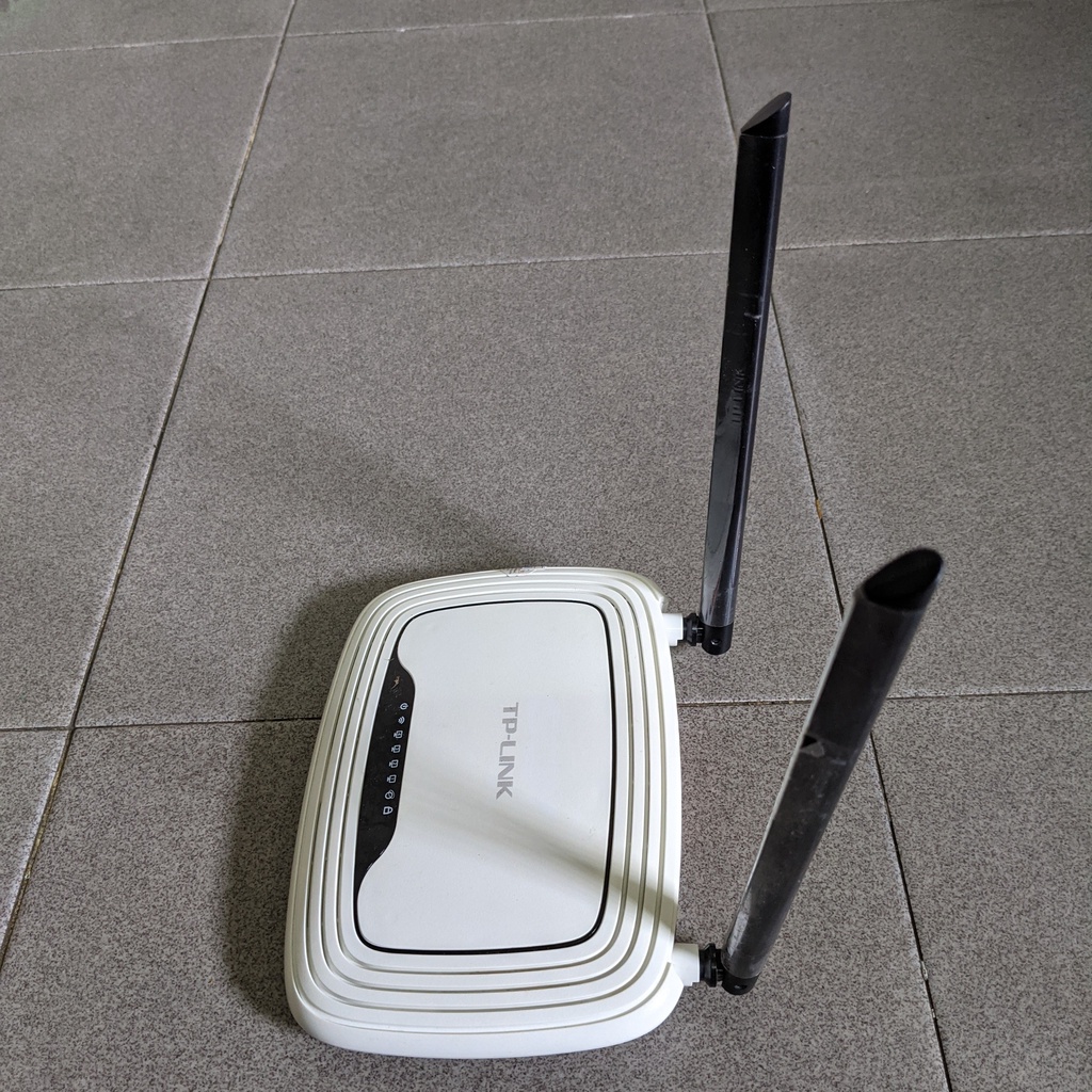 Bộ phát wifi Tp-link TL-WR841N ( tplink 841 , 841n ) 300Mbps