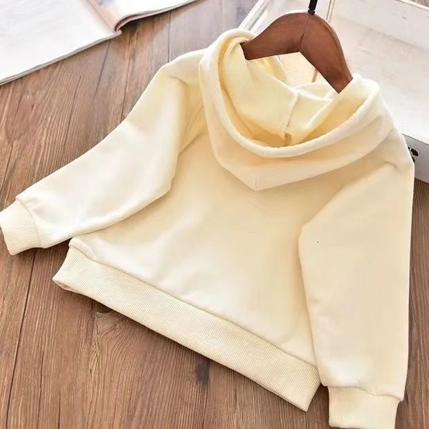 Áo hoodies thời trang thu đông dành cho bé gái