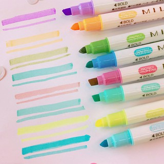 [PRE - ORDẺ] BÚT HIGHLIGHT MILDLINER