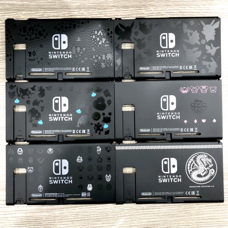 Vỏ thay thế cho Nintendo Switch V1/V2
