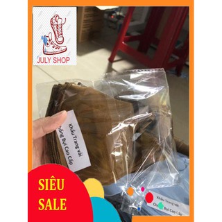 COMBO 10 KHẨU TRANG VẢI SU