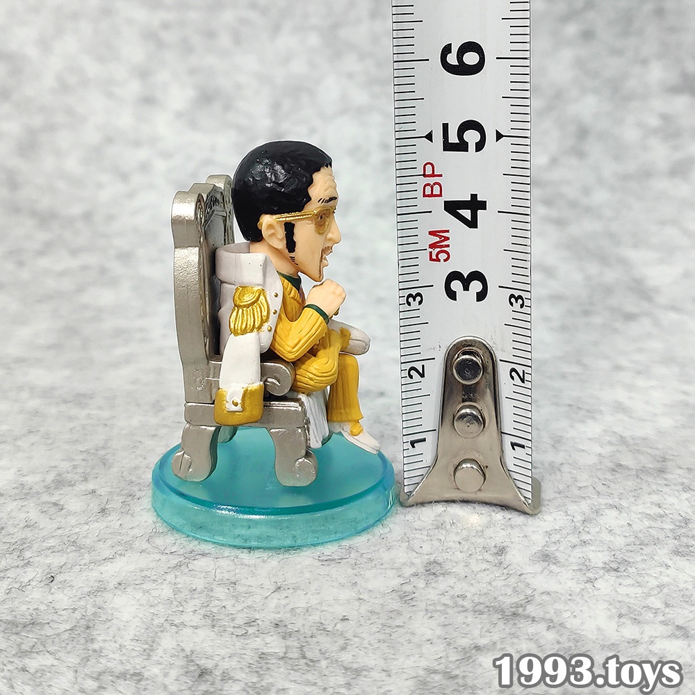 Mô hình nhân vật Bandai figure One Piece Figure Collection Super Deformed SD Vol.16 FC16 - Borsalino Kizaru