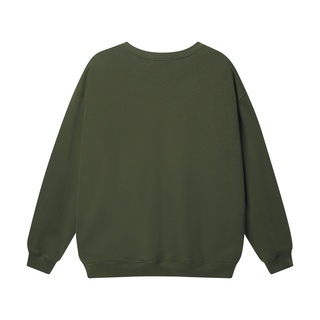 Olive Logo Sweatshirt