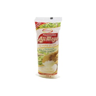 [HCM] Sốt Mayonnaise Chua béo Aji-Mayo chai 130g