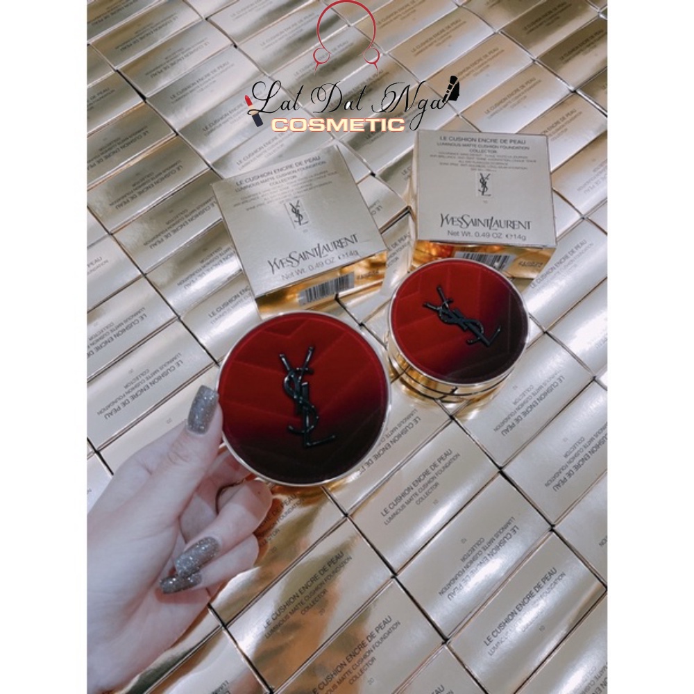 Phấn Nước Cushion YSL - Đủ Bill