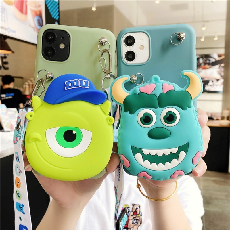 Ốp Lưng Silicone Mềm Hình Đôi Mắt To Cho Huawei Mate9 Mate9pro Mate10 Mate10pro Mate20 Mate20pro Mate30 Mate30pro Y7-2019,p40lite / Y7p | BigBuy360 - bigbuy360.vn