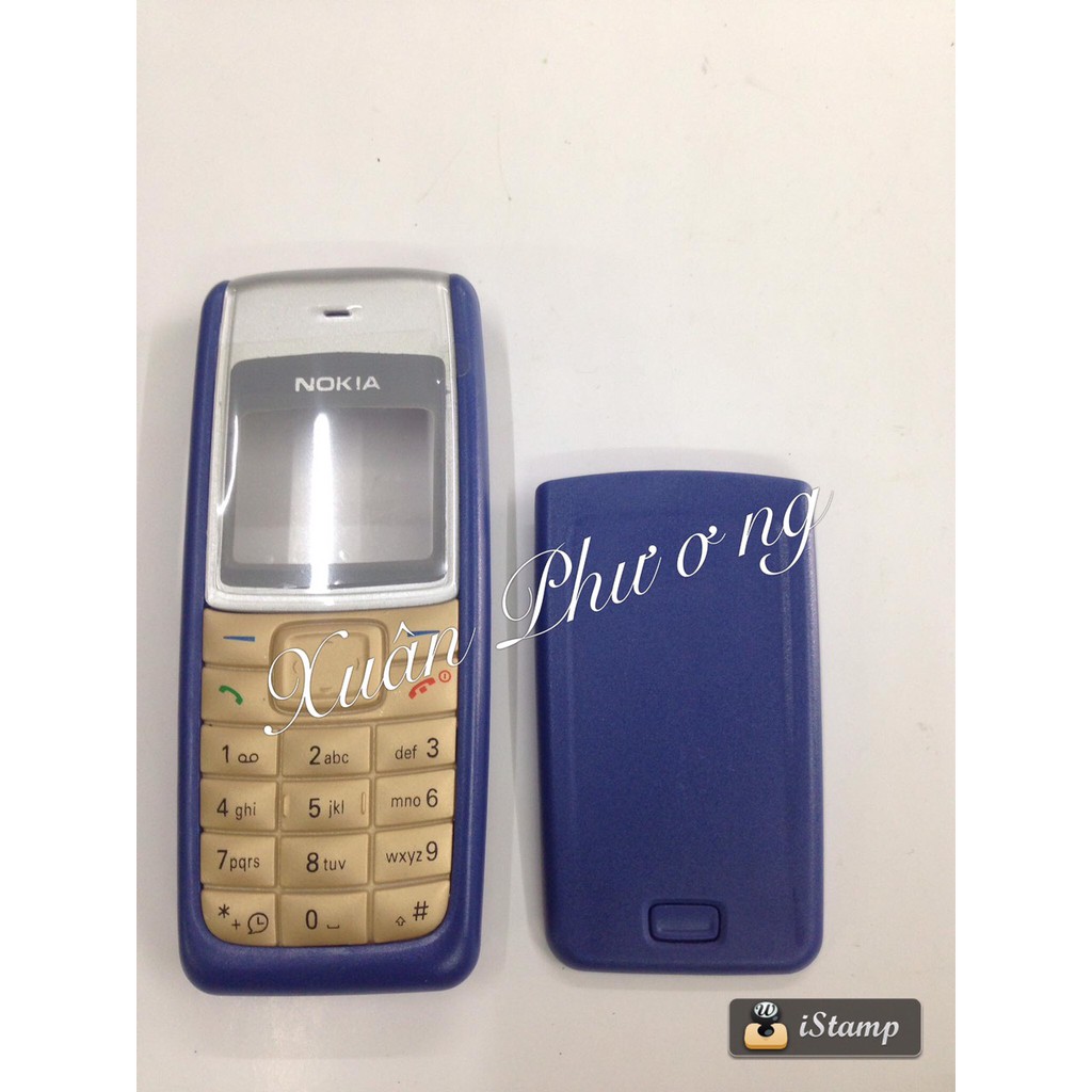 Vỏ Nokia 110i kèm phím