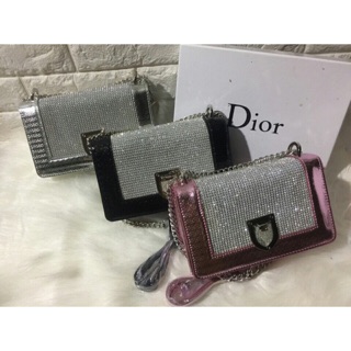 Túi dior kim tuyến