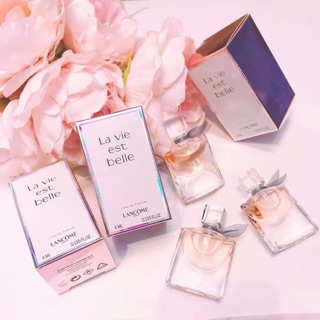 Nước hoa mini nữ Lancome Lavie est belle dạng chấm 4ml