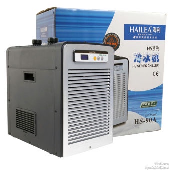 Máy làm mát nước Chiller Haile HS 90A