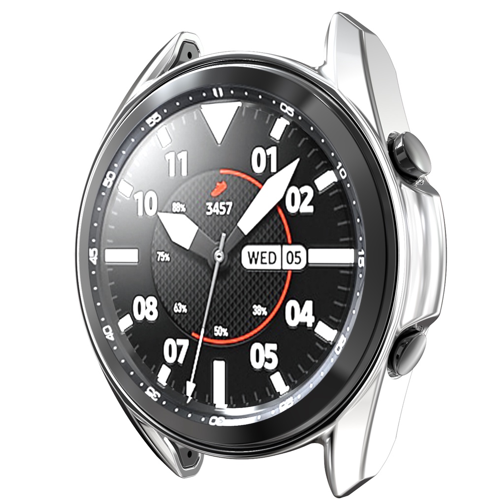 Kính TPU bảo vệ toàn vẹn màn hình cho đồng hồ Samsung Galaxy Watch 3 41mm 45mm