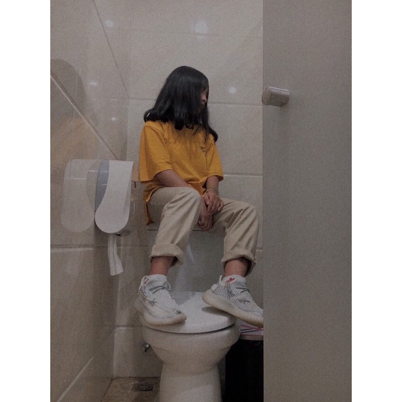 [BÒ BÒ] Quần Kaki ống suông Unisex | BigBuy360 - bigbuy360.vn