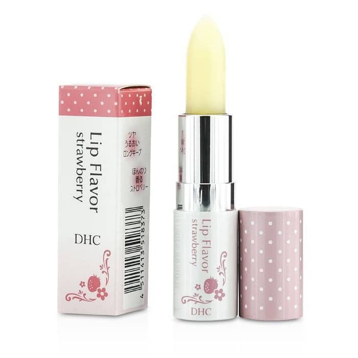 Son Dưỡng Hương Dâu DHC Lip Flavor Strawberry