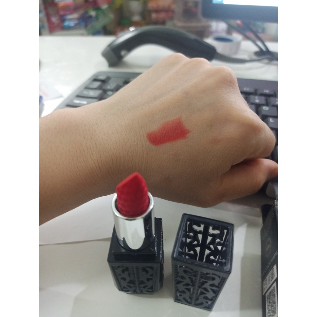 Son Thực Vật Organic Thiên Nhiên - Nutrimart Bắc Giang