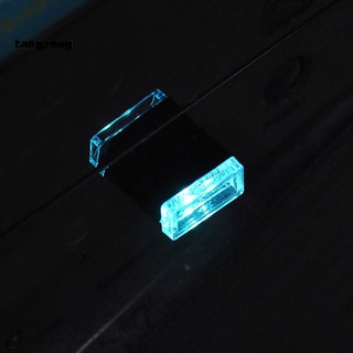 Đèn LED USB trang trí nội thất xe ô tô