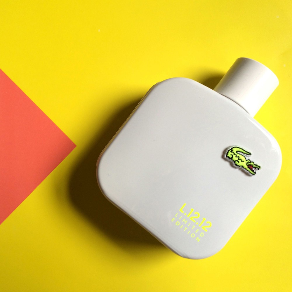 Nước Hoa Nam  LACOSTE L.12.12 BLANC - Nước Hoa Nam LACOSTE - Nước Hoa Nam Tươi Mát -  Nước Hoa Nam 100ml | BigBuy360 - bigbuy360.vn