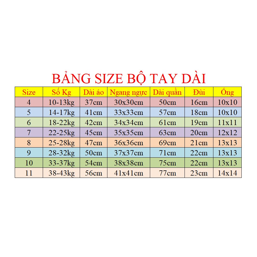 Bộ tay dài Elsa thun lạnh