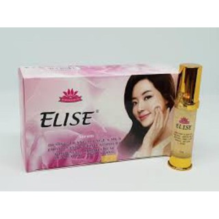 Serum trắng da chống nắng ngừa mụn giảm lão hóa Elise