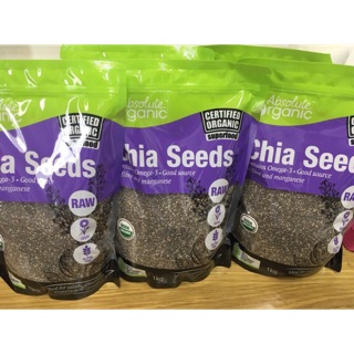 Hạt chia úc 1kg